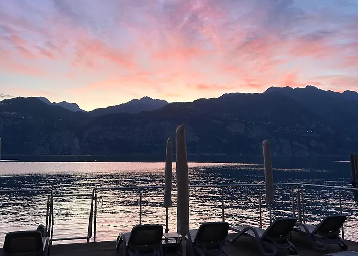 Hotel Sirena Malcesine