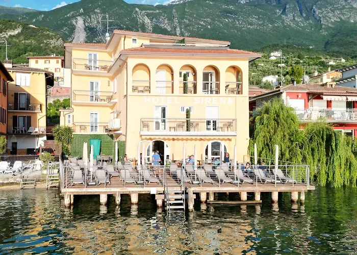 Hotel Sirena Malcesine